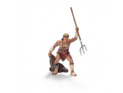 24012 schleich 70075 retiarius gladiator