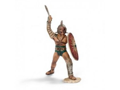 24015 schleich 70076 secutor gladiator