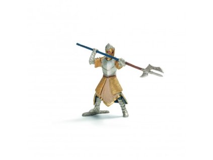 24033 schleich 70113 rytir s halapartnou