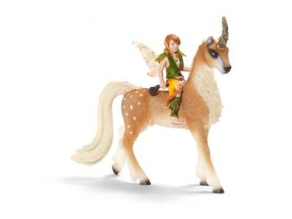 24144 schleich 70461 skritek na lesnim jednorozci