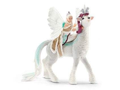24162 schleich 70471 vila sunaya na jednorozci