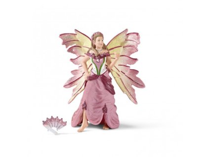 24222 schleich 70505 feya ve slavnostnim