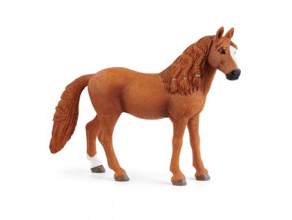 24530 schleich 13925 klisna ponika german riding