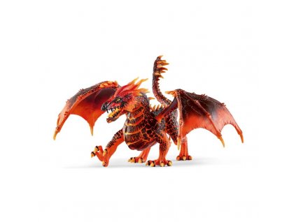 Schleich 70138 Sopečný drak