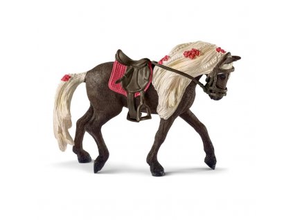 24452 schleich 42469 klisna rocky mountain konska show