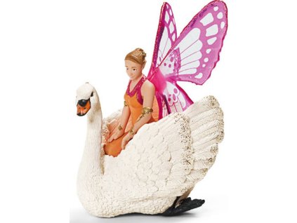 Schleich 70468 Zarinya s labutí