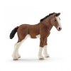 21468 schleich 13810 clydesdalske hribe