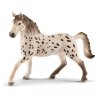 21657 schleich 13889 knabstupper hrebec