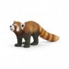 22440 schleich 14833 panda cervena