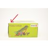 Schleich 42377 Zemědělský dopravník na seno s farmářem - VÝPRODEJ