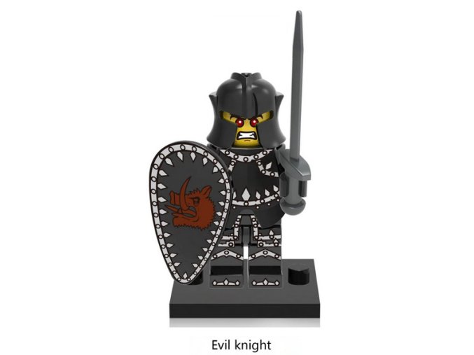 Rytíř řádu Templářů