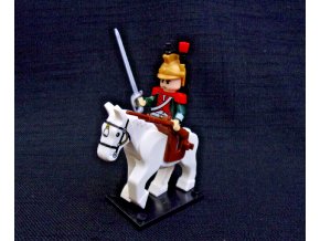 Dragoun Napoleonovi Grande Armée