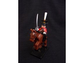 Hussar carské armády napoleonské války