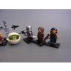 7 figurek Star Wars Mandalorian, Cara Dune, Peli Motto..