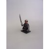 Moff Gideon a šest Dark Trupers