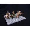 japonska pechota s velitelem 4 figurky vojaku v93 116200690