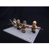 japonska pechota s velitelem 4 figurky vojaku v93 116200672