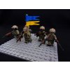 "Neprojdou!" 5 figurek ukrajinských vojáků