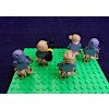 team s protitankovou střelou Javelin, 5 figurek