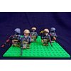 team s protitankovou střelou Javelin, 5 figurek