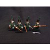 Wellingtonovi ostrostřelci z 95. regimentu Napoleonské války