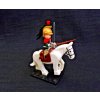 Dragoun Napoleonovi Grande Armée