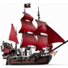 Pirátská lod Queen Anne's Revenge