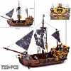piratska lod doplnek k lego 88298394
