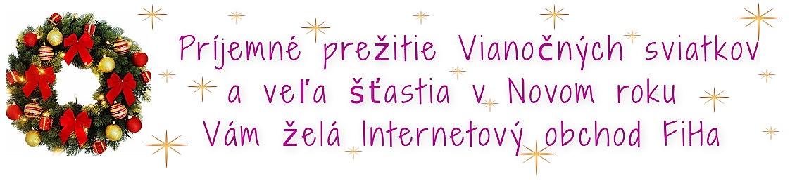 veselé Vianoc a šnr