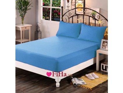 Froté Plachta Modrá