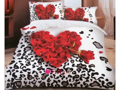 5D srdcia z lupeňou