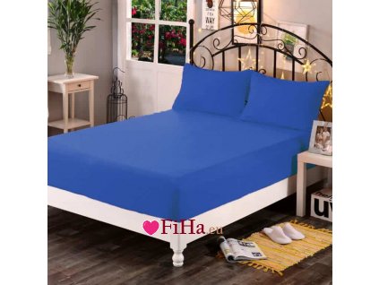 Froté Plachta Modrá tmavo