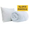 paplon vankúš rol biely