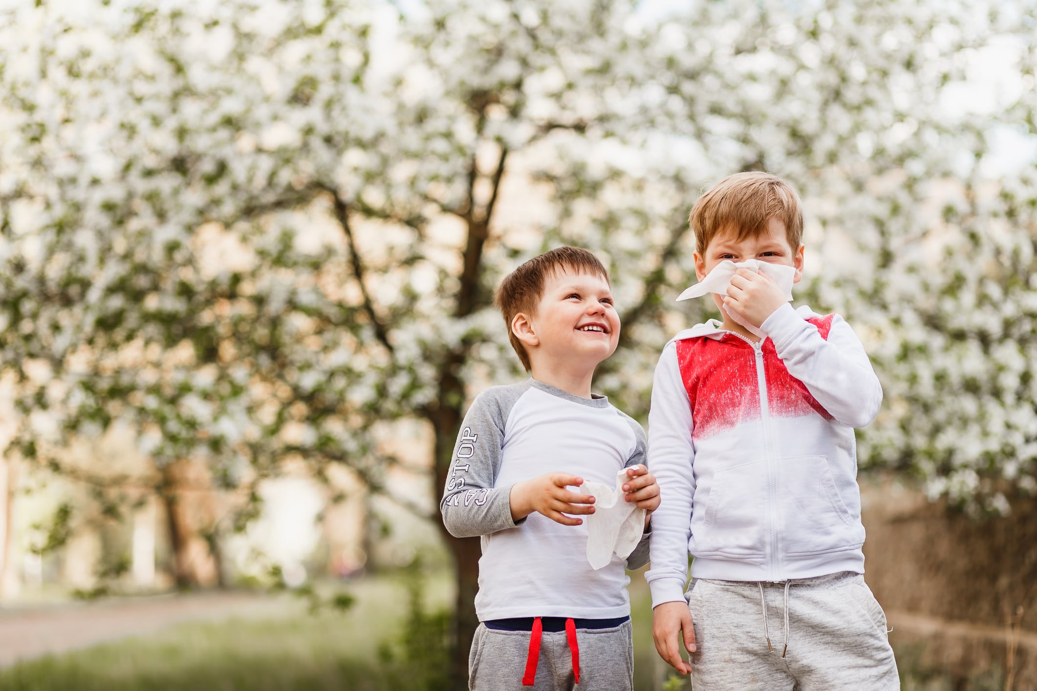 Deti a alergie: Na čo si dať pozor a pri čom naopak nerobiť paniku?