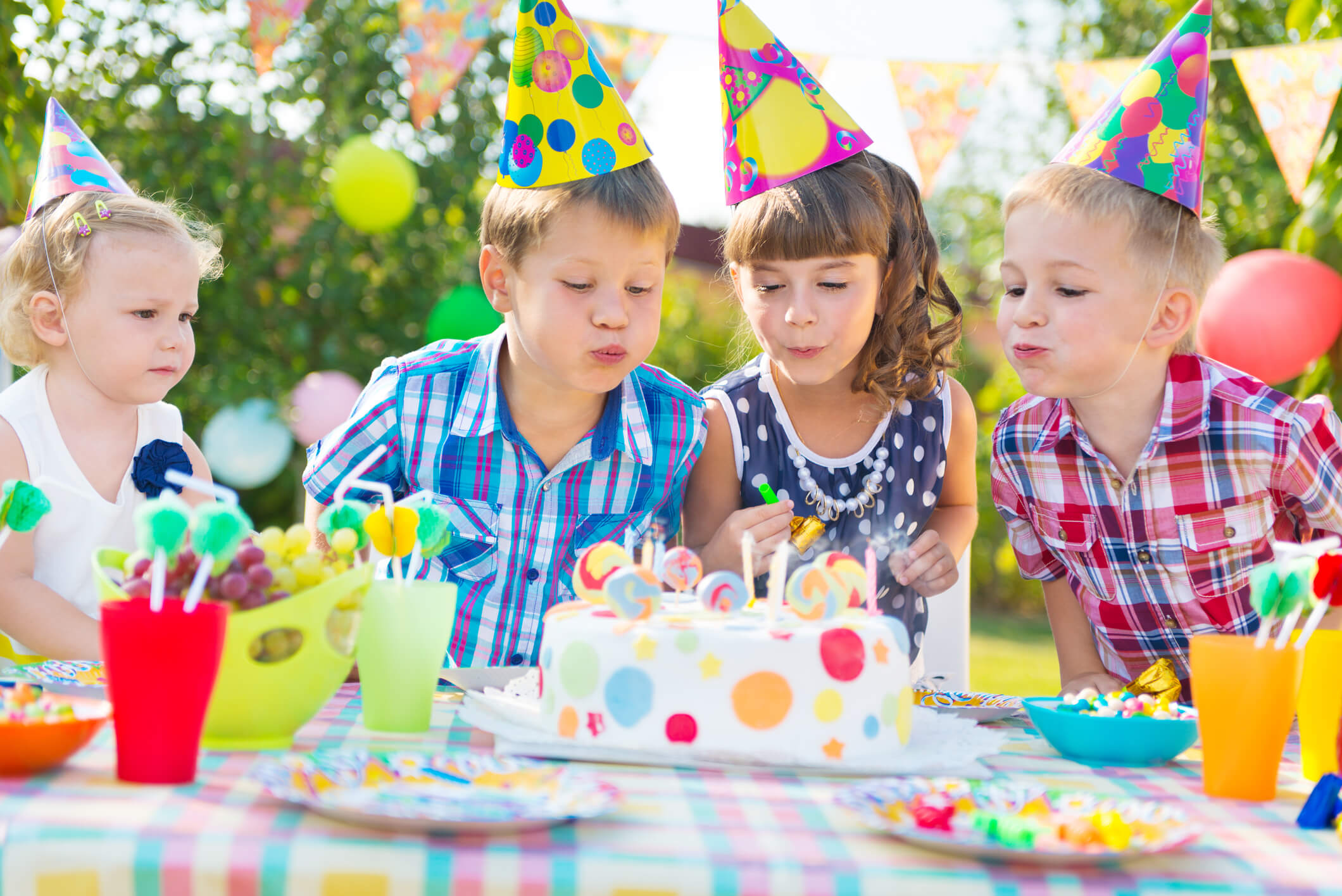 Inšpirácie na originálne narodeninové oslavy pre deti