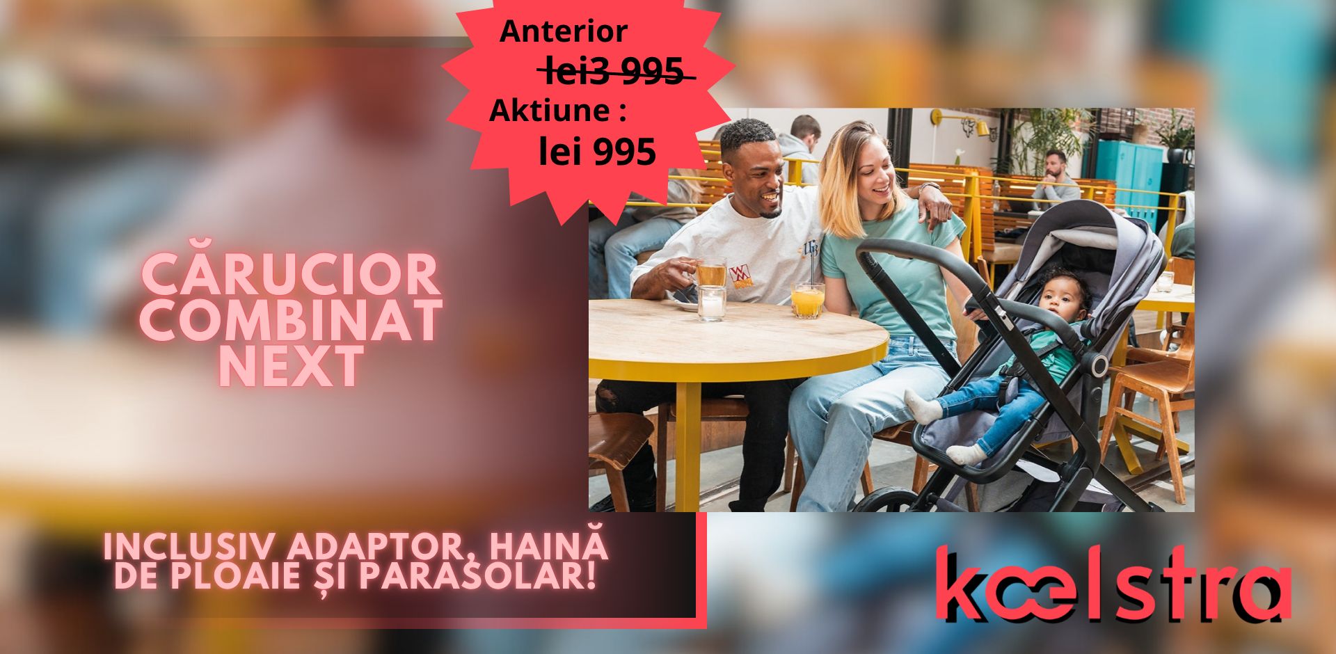 Carucior Koelstra Next