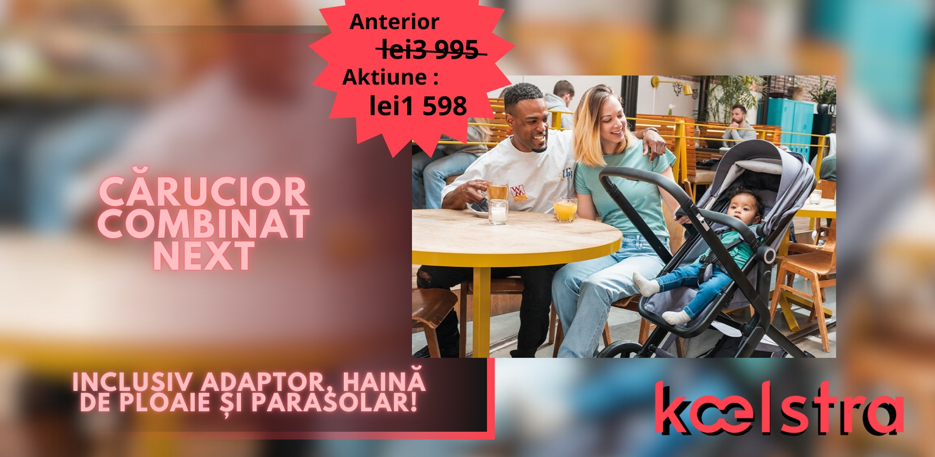 Carucior Koelstra Next