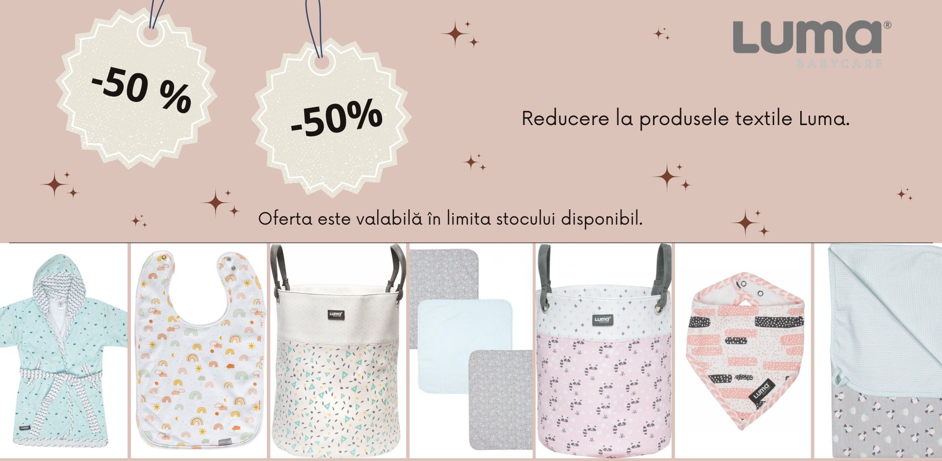 Luma textile