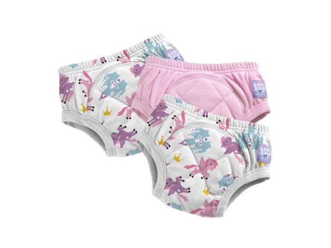 Bambino Mio Set 3buc. chiloței de antrenament 2-3 ani, pegasus palace