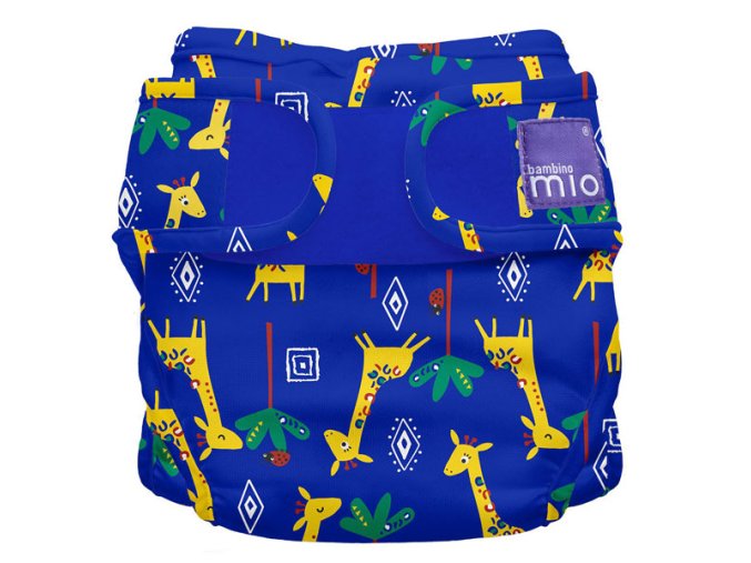 Bambino Mio Miosoft scutec/chilotei Giraffe Jamboree 3-9kg