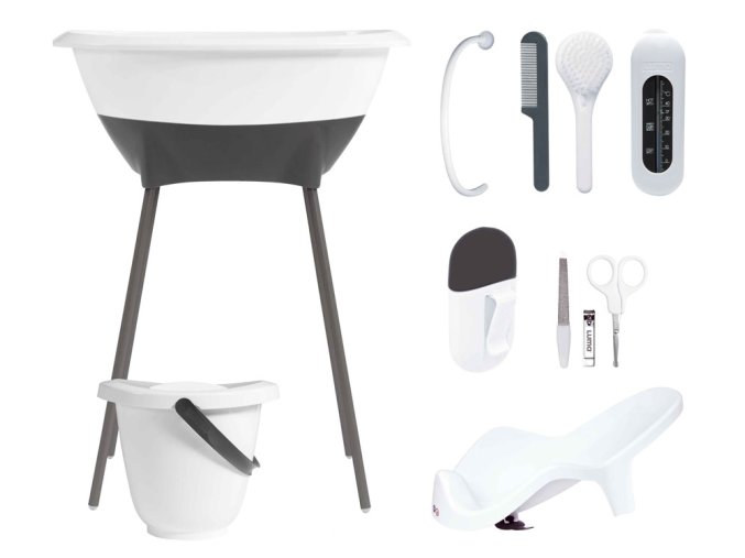  Set de baie pentru copii LUMA Snow White