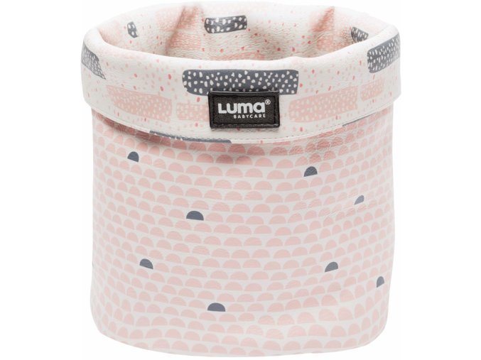 Coșuleț de depozitare Luma Peach Moon