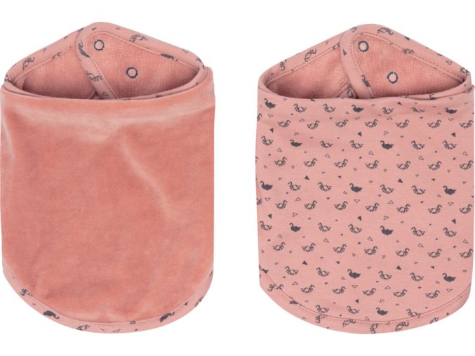 Baveta Bébé-jou Fabulous Swan 2buc