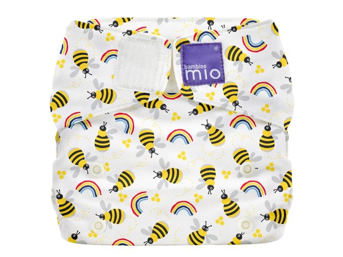 Bambino Mio Miosolo scutec din Panza  all in one Honeybee Hive