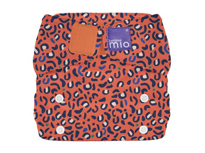 Bambino Mio Miosolo  scutec din Panza all in one Safari Spots