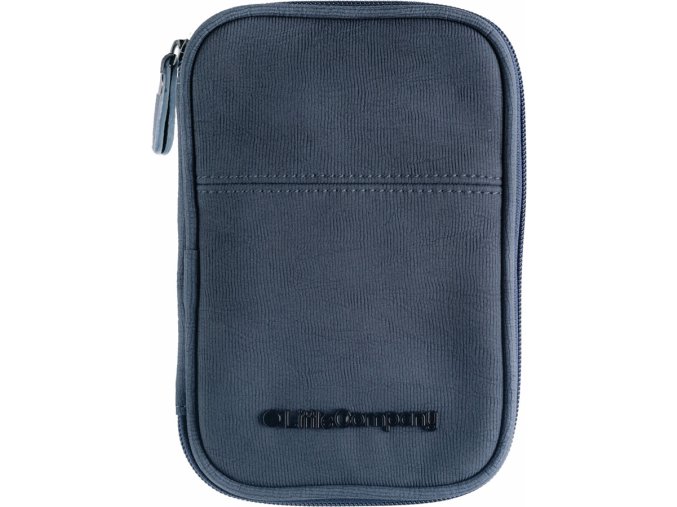 Trusă pentru manichiură Little Company Kate Navy