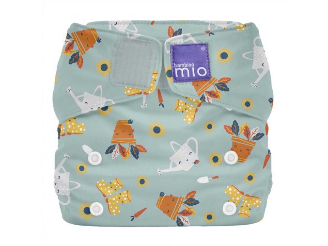Bambino Mio Miosolo Scutec din pânză all in one Get Growing