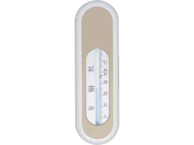 Termometru pentru baie Bébé-Jou Fabulous Taupe