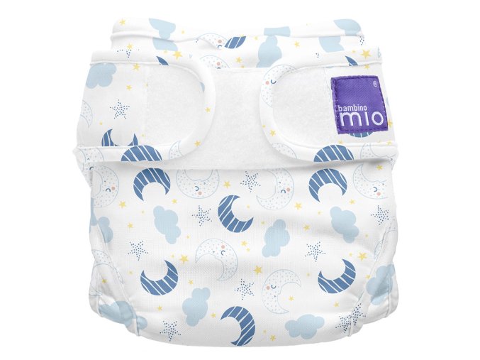 Bambino Mio Miosoft Scutec/chiloțel  Magical Moon 3-9kg