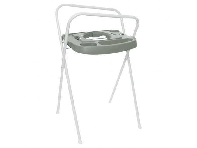 Suport metalic Click pentru cadita Bébé-Jou 98 cm Breeze Green